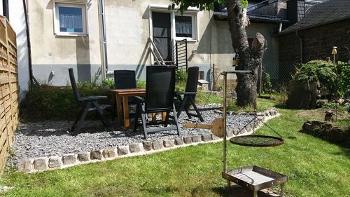 Garten Sitzecke