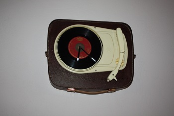 Wohnzimmer Oldschool